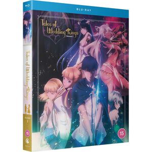 Tales of Wedding Rings - The Complete Season - Blu-Ray